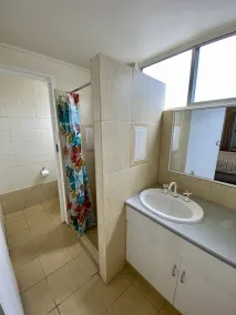 Golden Grain Motel - Baño