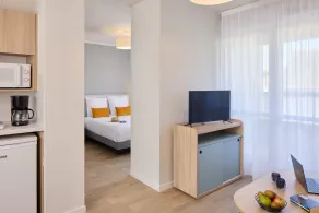 Quality Aparthotel Saumur - Camera