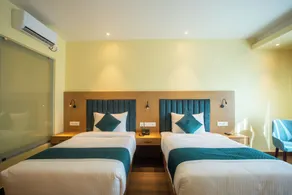 Bhairahawa Garden Resort - Room