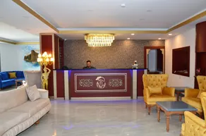 Nagas Premium Hotel - Reception