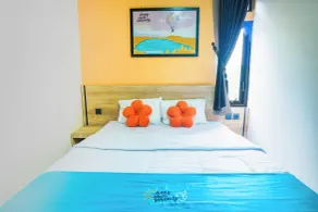 INSTAY Hotel Dieng Chill Serenity - Værelse