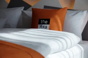 Holiday Inn - the niu, Hub Dusseldorf Messe by IHG - Room