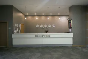 Boss Otel - Reception