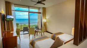 Sooriya Resort & Spa - Chambre