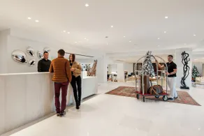 Amaronda Resort & Spa Eretria - Hall