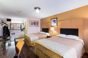 Rodeway Inn Sergeant Bluff - Sioux City - Chambre