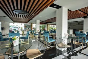 Holatel Hotel Phitsanulok - Restaurant