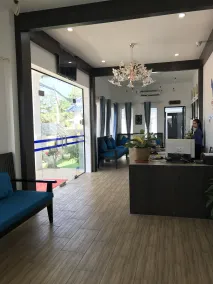 Good Time Boutique Hotel - Reception