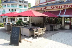 Bagnoles Hotel - Contact Hotel - Ristorante