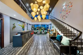 Sea Lavie Boutique Resort & Spa - Reception