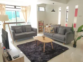 Bukit Bintang Apartment by Sarah's Lodge @ Fahrenheit88 - Chambre