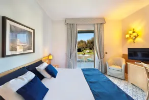 Grand Hotel Vesuvio - Chambre