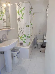 Sissi Mare Apartments - Salle de bain