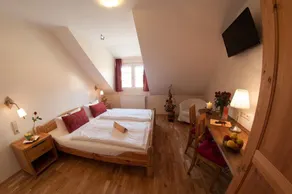 Ringhotel Lutherhotel Eisenacher Hof - Chambre