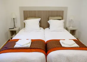 Logis Grand Hotel Pelisson - Værelse