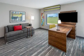 Hampton Inn Sheridan - Chambre