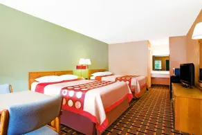 Americas Best Value Inn Darien - Habitación