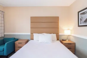 Sandman Hotel Cranbrook - Chambre