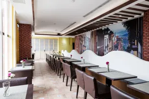 Duo Romance Hotel - Restaurant