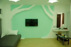 蘋果樹民宿 - 花蓮火車站住宿有電梯附停車場 - Room