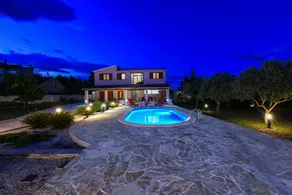 Villa Ivana ZadarVillas - Pool