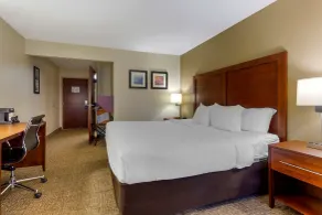 Comfort Inn & Suites Cambridge - Chambre