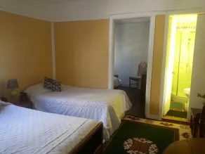 Hostal Casa Oriente Viña - Zimmer