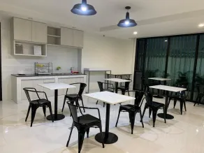 Icare Residence & Hotel - Restaurant