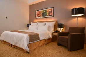 Tenera Hotel - Chambre