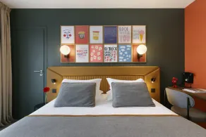 RockyPop Flaine Hotel & Spa - Værelse