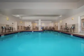 Residence Inn by Marriott Des Moines Downtown - Piscine