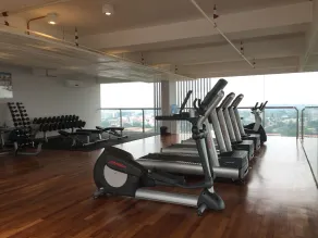 D'Majestic Place by Widebed - Fitnesscenter