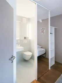 Baseltor Hotel & Restaurant - Badezimmer