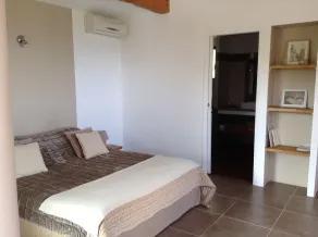 Les Jardins de Mathieu - Habitación