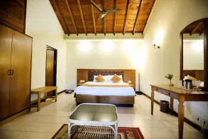 ECKO Woodsvilla Resort - Room