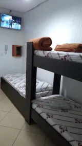 Hotel Tenda Brigadeiro - 5 Minutos a Pé do Metrô e Praça da Sé, 8 Minutos da Rua 25 de Março e Liberdade - Estacionamento Opcional - Chambre