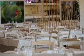 aCasaMia Wine Resort - Borgo Salella - Restaurant