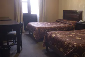 HOTEL POSADA DE LA MONEDA - Chambre