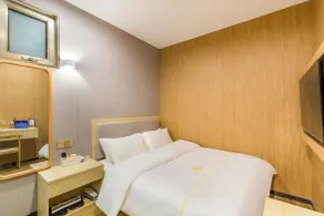 Dequan Guangwai Hotel, near the Temple of Heaven - Habitación