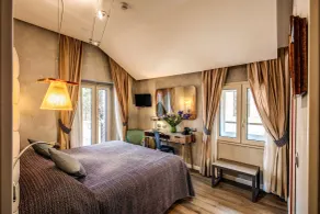 Parlamento Boutique Hotel - View from room