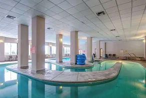 Park Tower Inn - Piscine