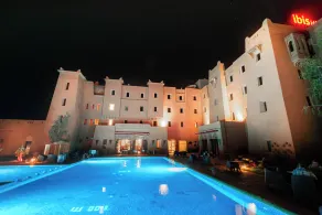 Ibis Ouarzazate Centre - Piscina