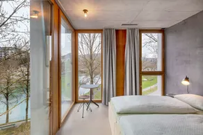 Bern Youth Hostel - Chambre