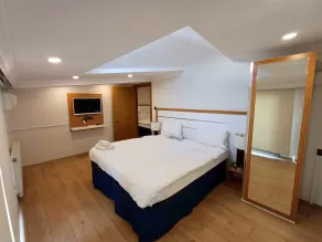 Del Puerto Hotel - Room