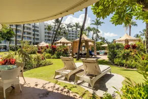 Fairmont Kea Lani Maui - Vue de la chambre