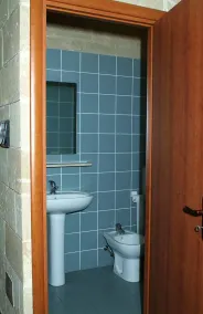 Tenuta Santrifone - Banheiro