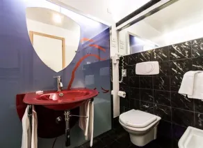 Daytona Business Hotel - Badezimmer
