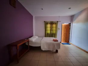 Sawasdee Sichang - Chambre