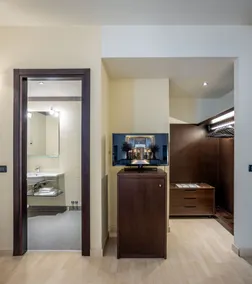 Stadio Hotel - Chambre