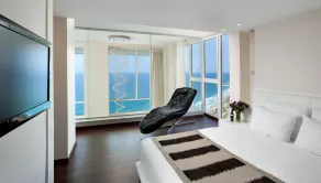 Island Luxurious Suites Hotel and Spa - Chambre